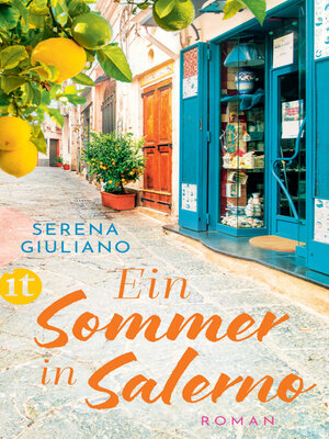 cover image of Ein Sommer in Salerno